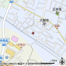 和歌山県岩出市金屋241-23周辺の地図