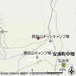 広島県呉市川尻町板休5502-115周辺の地図