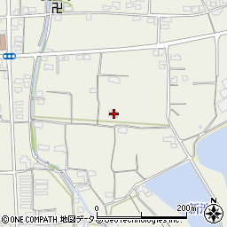 香川県さぬき市長尾東1683周辺の地図