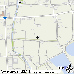 香川県さぬき市長尾東1683-2周辺の地図