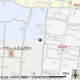 和歌山県岩出市金屋31周辺の地図