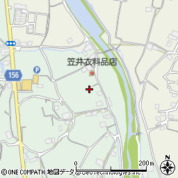 香川県高松市池田町1334周辺の地図