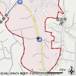 香川県高松市国分寺町福家甲32周辺の地図