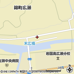 株式会社堀江金物店周辺の地図