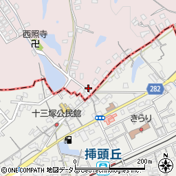 香川県高松市国分寺町福家甲954周辺の地図
