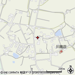 香川県高松市川島東町1767周辺の地図