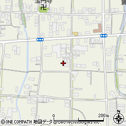 香川県さぬき市長尾東1131-2周辺の地図