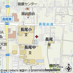 香川県さぬき市長尾東947-2周辺の地図
