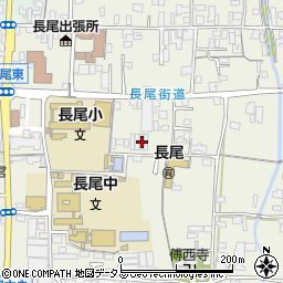 香川県さぬき市長尾東950周辺の地図