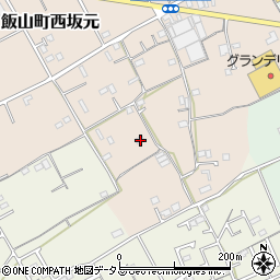 香川県丸亀市飯山町西坂元336周辺の地図