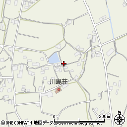 香川県高松市川島東町1936-3周辺の地図