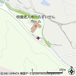 兵庫県南あわじ市賀集野田769周辺の地図
