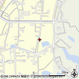 香川県高松市香川町浅野3548周辺の地図