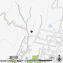和歌山県和歌山市大谷565周辺の地図