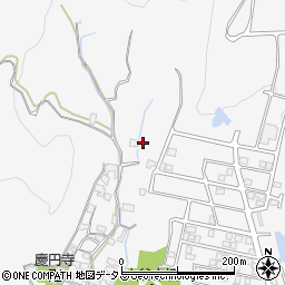 和歌山県和歌山市大谷564周辺の地図