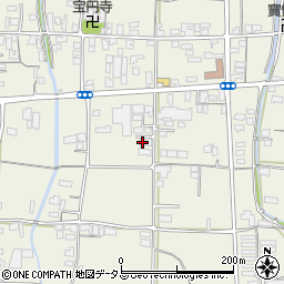 香川県さぬき市長尾東1131周辺の地図