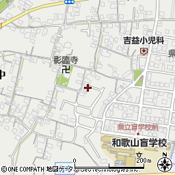 和歌山県和歌山市府中1004周辺の地図