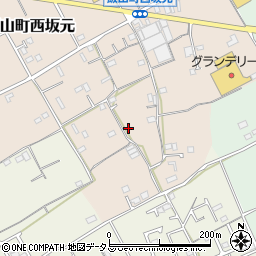 香川県丸亀市飯山町西坂元67周辺の地図