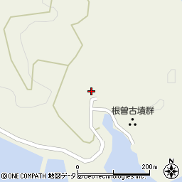 長崎県対馬市美津島町鷄知乙-6周辺の地図