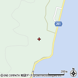 香川県三豊市詫間町粟島1794周辺の地図