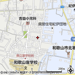 和歌山県和歌山市府中1011周辺の地図