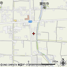 香川県さぬき市長尾東1513周辺の地図