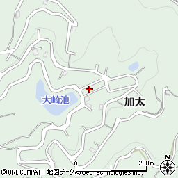 和歌山県和歌山市加太7周辺の地図