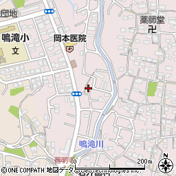 和歌山県和歌山市園部652周辺の地図