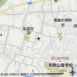 和歌山県和歌山市府中1005周辺の地図