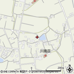 香川県高松市川島東町1779周辺の地図