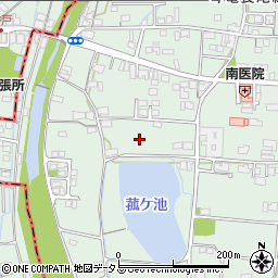 香川県さぬき市昭和周辺の地図