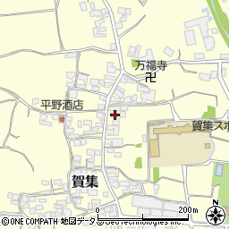 兵庫県南あわじ市賀集982周辺の地図