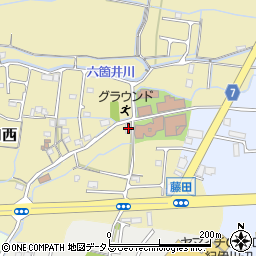 和歌山古民家再生協会（一般社団法人）周辺の地図