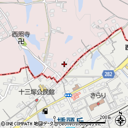 香川県高松市国分寺町福家甲952周辺の地図