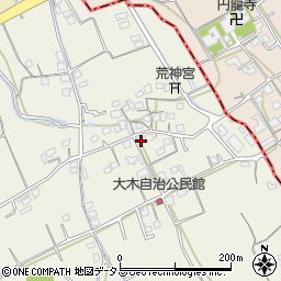 香川県仲多度郡多度津町葛原1079周辺の地図
