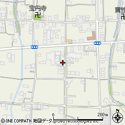 香川県さぬき市長尾東1131-7周辺の地図