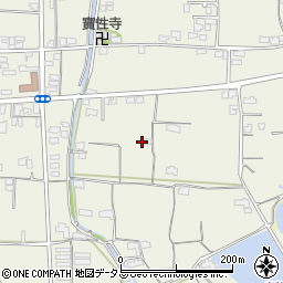 香川県さぬき市長尾東1697周辺の地図