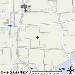 香川県さぬき市長尾東1697-3周辺の地図