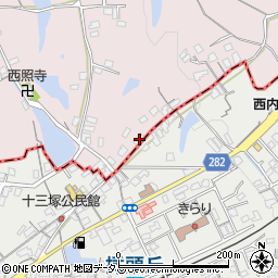 香川県高松市国分寺町福家甲948周辺の地図