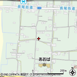 香川県木田郡三木町井戸2486周辺の地図