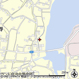 香川県高松市香川町浅野427周辺の地図