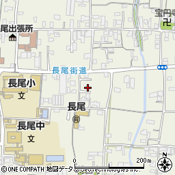 香川県さぬき市長尾東1069-11周辺の地図