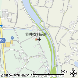 香川県高松市池田町1359周辺の地図
