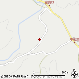 和歌山県伊都郡高野町西富貴706周辺の地図