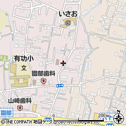 和歌山県和歌山市園部1502周辺の地図