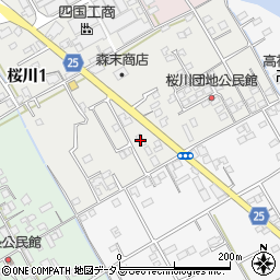 日本総合保険企画株式会社周辺の地図