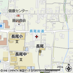 香川県さぬき市長尾東943周辺の地図