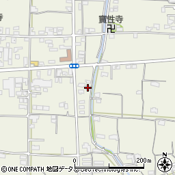 香川県さぬき市長尾東1516-1周辺の地図