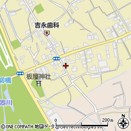 香川県丸亀市飯野町東二514周辺の地図