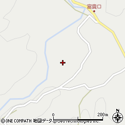和歌山県伊都郡高野町西富貴306周辺の地図